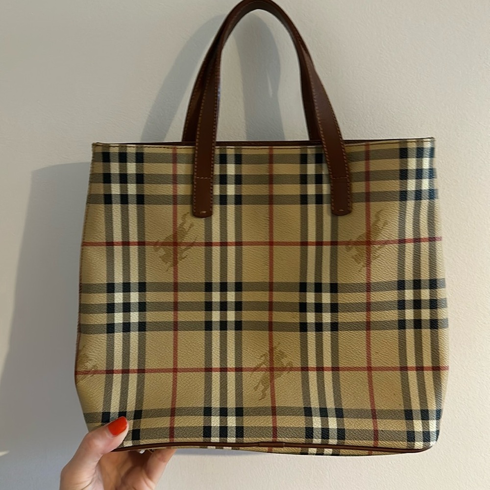 Burberry bag